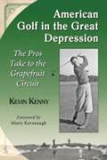 Kenny |  American Golf in the Great Depression | Buch |  Sack Fachmedien