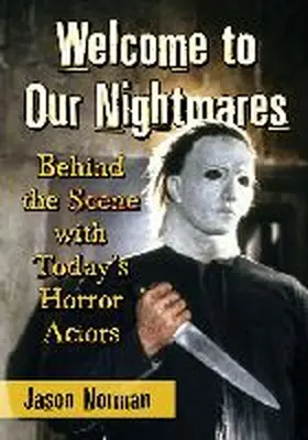 Norman |  Welcome to Our Nightmares | Buch |  Sack Fachmedien