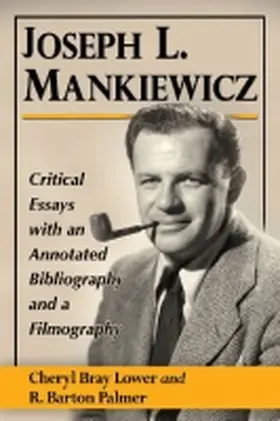 Lower / Palmer |  Joseph L. Mankiewicz | Buch |  Sack Fachmedien