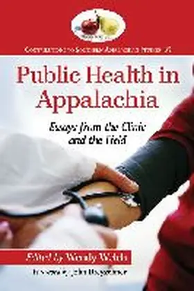 Welch |  Public Health in Appalachia | Buch |  Sack Fachmedien