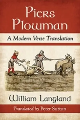 Langland |  Piers Plowman | Buch |  Sack Fachmedien