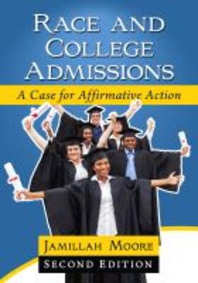 Race and College Admissions | Buch | 978-0-7864-9630-3 | sack.de