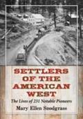 Snodgrass |  Settlers of the American West | Buch |  Sack Fachmedien