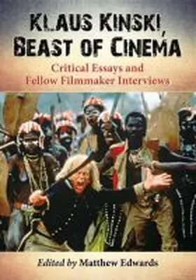 Edwards |  Klaus Kinski, Beast of Cinema | Buch |  Sack Fachmedien