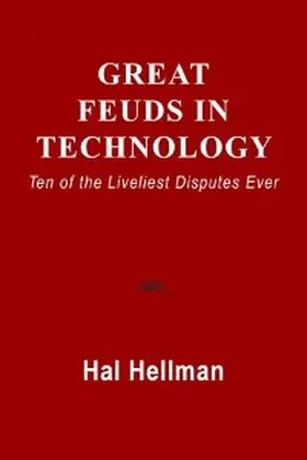 Hellman |  Great Feuds in Technology | eBook | Sack Fachmedien