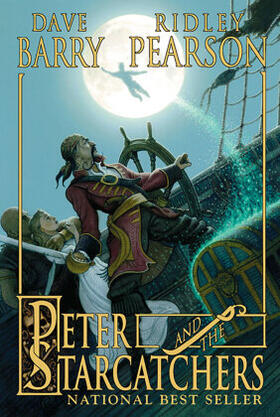 Pearson |  Peter and the Starcatchers-Peter and the Starcatchers, Book One | Buch |  Sack Fachmedien