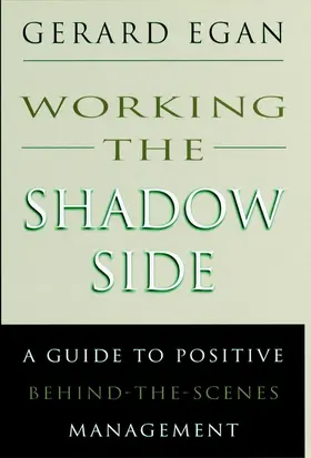 Egan |  Working the Shadow Side | Buch |  Sack Fachmedien
