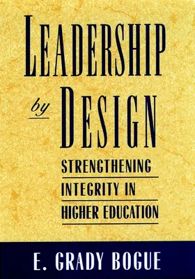 Bogue |  Leadership by Design | Buch |  Sack Fachmedien