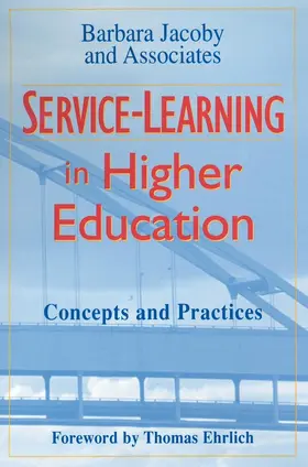 Barbara Jacoby and Associates |  Service-Learning in Higher Education | Buch |  Sack Fachmedien