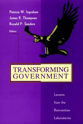 Ingraham / Thompson / Sanders |  Transforming Government | Buch |  Sack Fachmedien