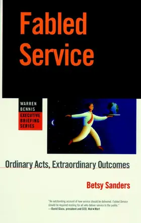 Jameson / Sanders |  Fabled Service P | Buch |  Sack Fachmedien