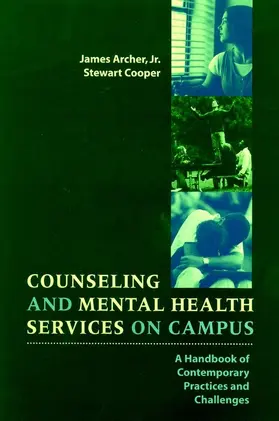 Archer / Cooper |  Counseling and Mental Health Services on Campus | Buch |  Sack Fachmedien