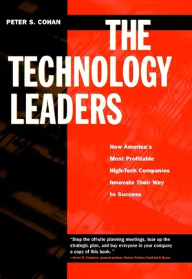 Cohan |  The Technology Leaders | Buch |  Sack Fachmedien
