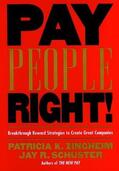 Zingheim / Schuster |  Pay People Right! | Buch |  Sack Fachmedien