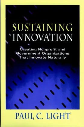 Light |  Sustaining Innovation | Buch |  Sack Fachmedien