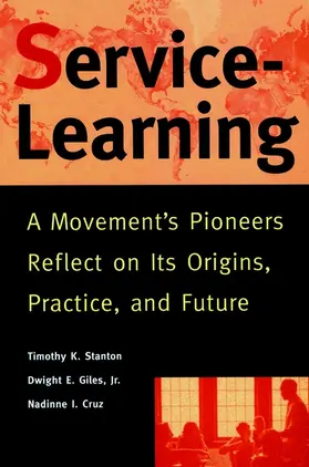 Stanton / Giles / Cruz |  Service-Learning | Buch |  Sack Fachmedien