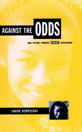 Bempechat |  Against the Odds | Buch |  Sack Fachmedien