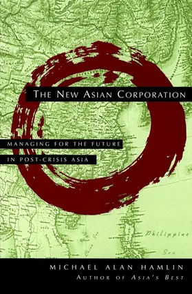 Hamlin |  The New Asian Corporation | Buch |  Sack Fachmedien