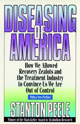 Peele |  Diseasing of America | Buch |  Sack Fachmedien