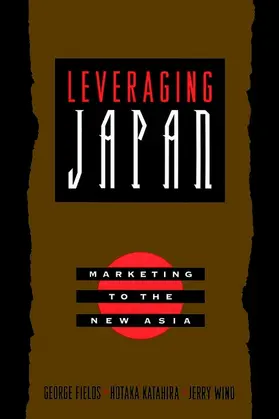 Fields / Katahira / Wind |  Leveraging Japan | Buch |  Sack Fachmedien