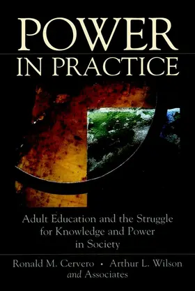 Cervero / Wilson | Power in Practice | Buch | 978-0-7879-4729-3 | www.sack.de
