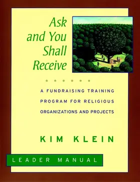 Klein |  Ask and You Shall Receive, Leader's Manual | Buch |  Sack Fachmedien