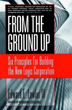 Lawler |  From The Ground Up | Buch |  Sack Fachmedien