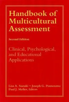 Suzuki / Ponterotto / Meller |  Handbook of Multicultural Assessment | eBook | Sack Fachmedien