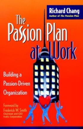 Chang | The Passion Plan at Work | E-Book | sack.de