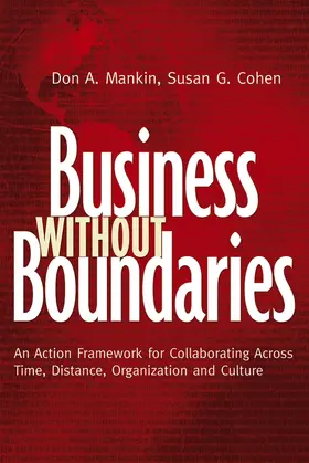 Mankin / Cohen |  Business Without Boundaries | Buch |  Sack Fachmedien