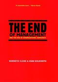 Cloke / Goldsmith |  The End of Management and the Rise of Organizational Democracy | Buch |  Sack Fachmedien