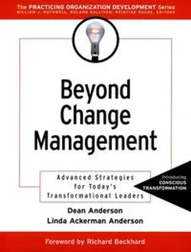 Anderson |  Beyond Change Management | eBook | Sack Fachmedien