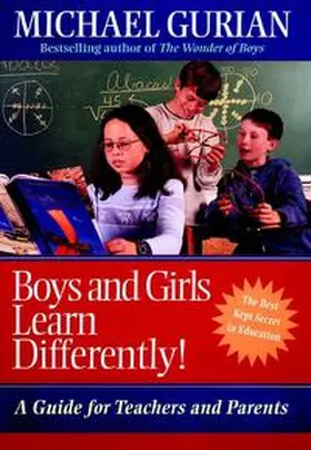 Gurian / Carter |  Boys and Girls Learn Differently! | eBook | Sack Fachmedien
