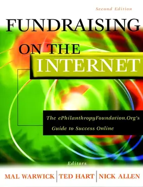 Warwick / Hart / Allen |  Fundraising on the Internet | Buch |  Sack Fachmedien