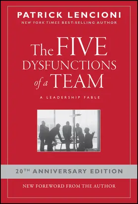 Lencioni | The Five Dysfunctions of a Team | Buch | 978-0-7879-6075-9 | www.sack.de