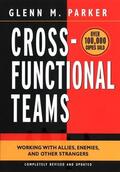 Parker |  Cross-Functional Teams | Buch |  Sack Fachmedien