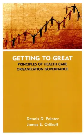 Pointer / Orlikoff |  Getting to Great | Buch |  Sack Fachmedien