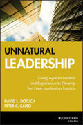 Dotlich / Cairo |  Unnatural Leadership | eBook | Sack Fachmedien