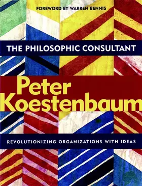 Koestenbaum | The Philosophic Consultant | Buch | 978-0-7879-6248-7 | sack.de