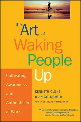 Cloke / Goldsmith |  The Art of Waking People Up | Buch |  Sack Fachmedien
