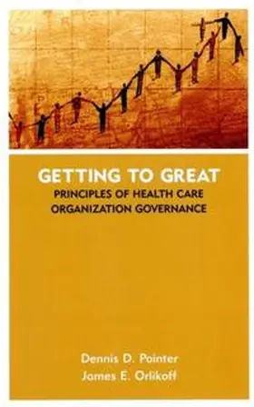 Pointer / Orlikoff |  Getting to Great | eBook | Sack Fachmedien