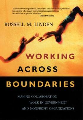 Linden |  Working Across Boundaries | Buch |  Sack Fachmedien