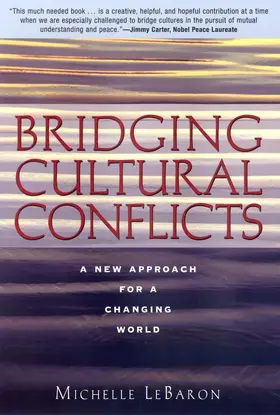 LeBaron |  Bridging Cultural Conflicts | Buch |  Sack Fachmedien