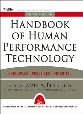 Pershing | Handbook of Human Performance Technology | Buch | 978-0-7879-6530-3 | sack.de