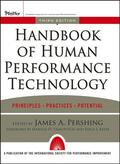 Pershing |  Handbook of Human Performance Technology | Buch |  Sack Fachmedien