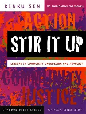 Sen / Klein |  Stir It Up | Buch |  Sack Fachmedien