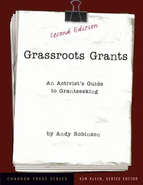 Robinson | Grassroots Grants | Buch | 978-0-7879-6578-5 | sack.de