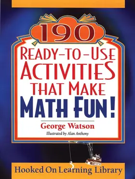 Watson |  190 Ready-to-Use Activities Math V2 | Buch |  Sack Fachmedien