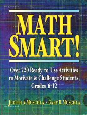 Muschla |  Math Smart! | Buch |  Sack Fachmedien