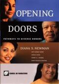 Newman / Council on Foundations |  Opening Doors | eBook | Sack Fachmedien